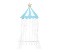 Lurrose Organizador de Diademas para Niñas Diseño Antideslizante y Material de Algodón Cómodo, Expositor Adorable para Accesorios de Ñiño y Decoración de Habitación