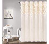 Lush Decor Lillian Shower Curtain