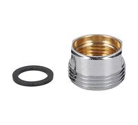 LUTH Premium Profi Parts Adaptador sanitario 3/4" Ag a 1/2" Ig Reducción para fontanería