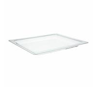 LUTH Premium Profi Parts Bandeja de horno altamente compatible con Bosch 00114537, 380 x 320 x 32 mm, Hmz10gp, para horno microondas
