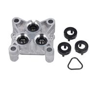 LUTH Premium Profi Parts Cabezal de bomba compatible con Kärcher 9.002-456.0 para limpiadores de alta presión