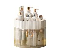 LUTODY - Organizador de cosméticos, Caja maquillaje, Estantería maquillaje, Cremas, Varios compartimentos, Estuche joyería para tocador, Dormitorio, Multiuso, Multifuncional