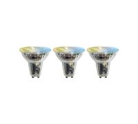 LUUMR Bombilla LED inteligente 3pzas GU10 cristal 4,7W transparente Tuya EC:EPREL:1870848