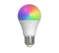 LUUMR Smart LED, E27, A60, 9 W, RGB, Tuya, WLAN, mate, CCT EC:EPREL:1870816