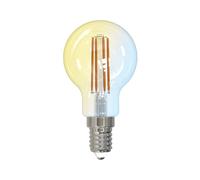 LUUMR Smart LED P45 transparente E14 4,2 W Hue ZigBee EC:EPREL:1948468