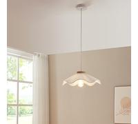 Lámpara colgante broadway ø41 cm - blanco [lux.pro]