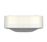 Theben Detector de movimiento LUXA 103 S360-100-12 Ap WH