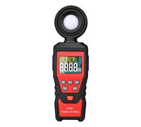 Luxómetro De Alta Precisión, Iluminador De Luxómetro Profesional, Medidor De Luz LCD, Fotómetro Digital, Medidor De Lux HT620(HT-620)