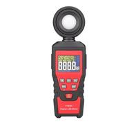 Luxómetro De Alta Precisión, Iluminador Profesional, Medidor Luz LCD, Fotómetro Digital, Lux HT620 Amplio Rango, Alta PrecisióN(HT-620L)