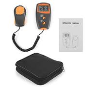 Luxómetro Digital LX1010BS, medidor de iluminancia con Pantalla LCD de 3,5 dígitos, Rango de 1 a 100.000 Lux, comprobador portátil de iluminación para Uso en fábricas, oficinas,