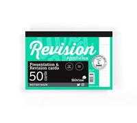 Luxpad - Tarjetas de presentación (A6, 15,2 x 10,2 cm), color blanco