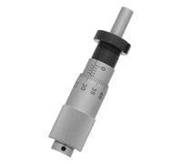 Luxshiny Cabezal y Aleación de Aluminio Ajuste de Alta Precisión de Micrómetro 0-13mm para Medición Interna para Entorno Metalúrgico