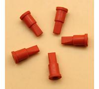 Luxuypon 5 unids/lote tanque de combustible aceite tapón ventilación kit apto para STIHL MS 180 170 MS180 MS170 018 017 motosierra piezas de repuesto