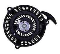 Luxuypon Arrancador de retroceso de repuesto compatible con ZONGSHEN XP160 XP200 XP225 5.5HP 160CC