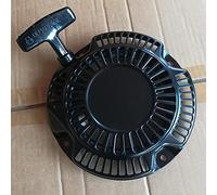 Luxuypon Arrancador de retroceso para SUBARU Robin EX13 EX17 EX21 EP17 EH17 cubierta de metal Pastic Ratchet 269-50201-30
