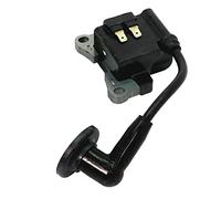 Luxuypon - Bobina de encendido para desbrozadora TLE43 KASEI 1E40F-E 1E40F-E.3 BC-46 CG-430 BC46 CG430 AL-KO BC 4125 piezas del motor