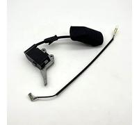 Luxuypon Bobina de encendido para Kawasaki TJ53E TJ53 Herramientas de Jardín Cortabordes Desbrozadora Piezas Motor 211712292