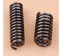 Luxuypon Manillar AV Buffer Mount Spring Kit para STIHL MS211 MS181 MS171 MS 211 181 171 Motosierra piezas de repuesto