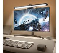 Luz colgante de pantalla 30CM CCT Monitor regulable táctil ordenador portátil luz de Monitor LED para estudio de computadora lámpara de mesa LED