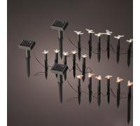 Luz de estaca solar modelos surtidos 898168