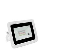 Luz De Inundación Led RGB, 50W, 100W, IP68, Reflector For Exteriores, Lámpara Proyector, Iluminación For Jardín Garaje en el jardín(With battery,100W)