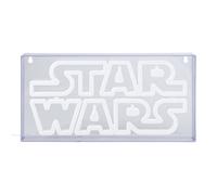 Paladone Luz de neón LED Star Wars – Producto oficial, montable o independiente para sala de juegos