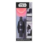 Paladone Luz de pared Lightsaber Star Wars - Producto oficial, luz roja - decoración coleccionable