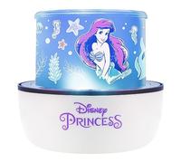 Luz de Proyección de Princesas Disney, Rapunzel, Cenicienta, Mulán, La Sirenita, Luz Nocturna, Proyecta un Mundo Estrellado o una Fantasía Oceánica con Princesas Disney en Tu Techo y Paredes