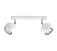Luz de techo Sollux Lighting Oculare 2 TU