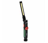 Luz de trabajo led recargable, 600 lm, cob, para taller ? atenuació