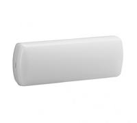 Luz emergencia chalupas 3w 6500k bater.3 h blanco 25x9x5 cm 150lm faci