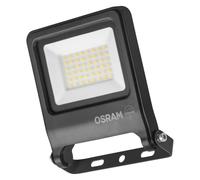 Luz Exterior LED Alu OSRAM 3000K IP65 Gris Oscuro 15,3 cm Jardín