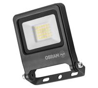 Osram Proyector LED ENDURA FLOOD PC 20W, 4000K 1800 lm IP65 para exteriores, aluminio reciclado 110°