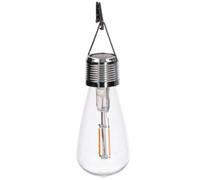 Luz externa solar - 1LM 2000k IP44 - Sensor - Blo 8720246202489