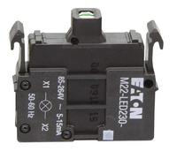 Luz Indicadora Led Azul De Montaje Frontal 85-264VAC - 218059