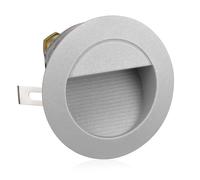 Luz LED de escalera/luz empotrada de pared para interior y exterior Downlight