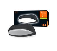 Luz LED ENDURA Style Wide 12W Dark Gray 4058075214019