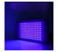 Luz LED UV, lámpara de curado de resina 50 W, 100 W, 200 W, 300 W, 405 nm, LED ultravioleta, lámpara de curado de pintura en aerosol, pegamento UV para uñas de gel