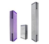 Luz LED UV, Lámpara de curado de resina UV portátil de 600 W, 365 NM y 395 NM for impresora 3D, tinta, barniz, pintura, adhesivo UV, serigrafía, aceite, impresión 3D, placa PCB, secado rápido OCA para