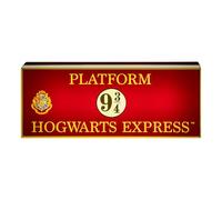 Paladone Luz de noche Hogwarts Express – Producto oficial Harry Potter – Con enchufe, USB/batería
