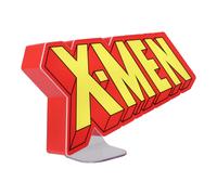 Luz logo x-men - producto oficial marvel, decoración de habitación,