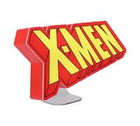 Paladone Luz logo X-Men - Producto oficial Marvel, montable o independiente, alimentada por batería