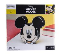 Luz nocturna de mickey mouse - lámpara de escritorio y decoración de