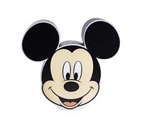 Luz nocturna de Mickey Mouse | Lámpara de escritorio y decoración de dormitorio de Disney