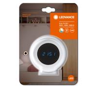 Luz nocturna Nightlux Clock 0.3W 4058075757721