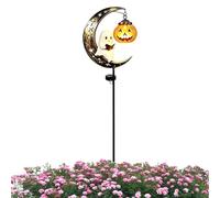 Luz Solar Para Estaca De Jardín Halloween Lámparas Decorativas Para