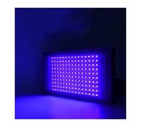 Luz UV LED, 100W 200W 300W LED Blacklight Púrpura Luz 365nm 405nm 395nm fluorescente Detección Pegamento Aceite Verde Resina Ultravioleta UV Curing Lámpara para uñas de gel UV y curado ultravioleta