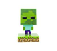 Paladone Luz Zombie Minecraft – Producto oficial, nocturna portátil a batería