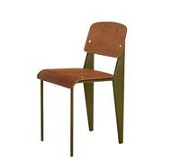 LUZZILE Silla para Escritorio Sillas de Comedor Retro escandinavas, sillas estándar, Escritorio for el hogar, Mesa, Antiguas for cafeterías