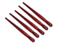 lvifloae 5 piezas Tachikawa Comic Pen Porta puntas para diferentes puntas de lápiz, juego de bolígrafos de inmersión cómica, soporte de punta de bolígrafo de sándalo de primera calidad, soporte de